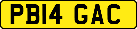 PB14GAC