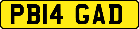 PB14GAD