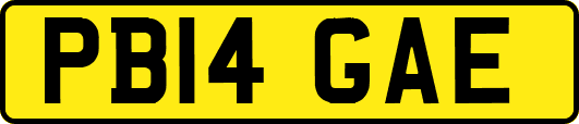 PB14GAE