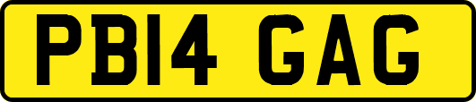 PB14GAG