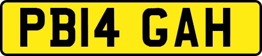 PB14GAH