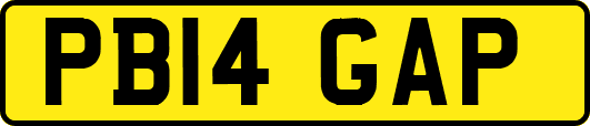 PB14GAP