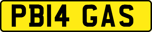 PB14GAS