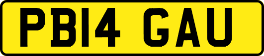PB14GAU