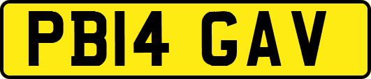 PB14GAV