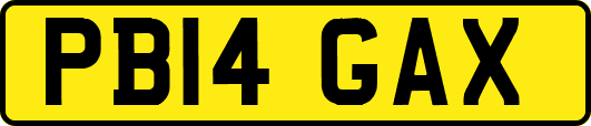 PB14GAX