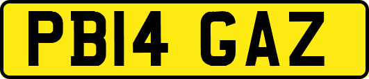 PB14GAZ