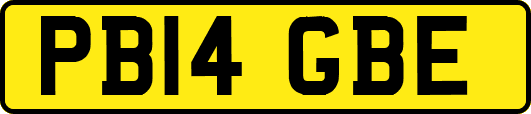 PB14GBE