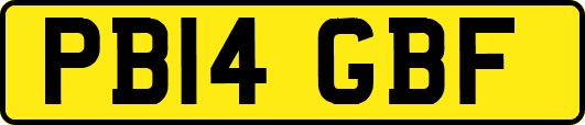 PB14GBF