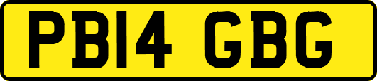 PB14GBG