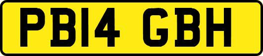 PB14GBH