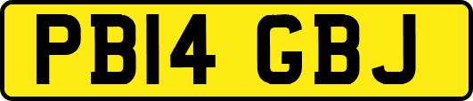 PB14GBJ