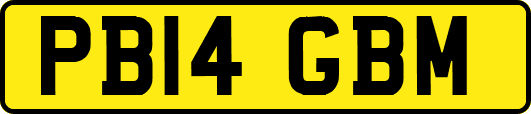 PB14GBM