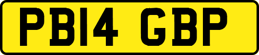 PB14GBP