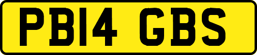 PB14GBS