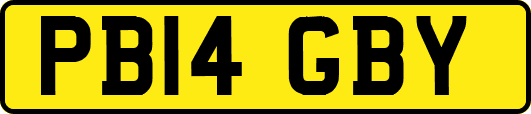 PB14GBY