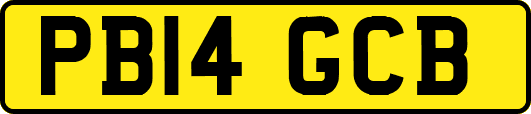 PB14GCB