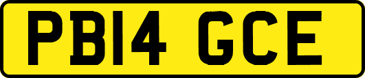 PB14GCE