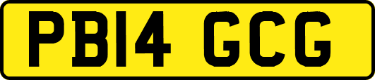 PB14GCG