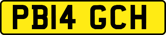 PB14GCH