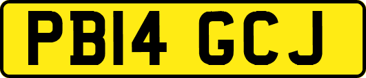 PB14GCJ