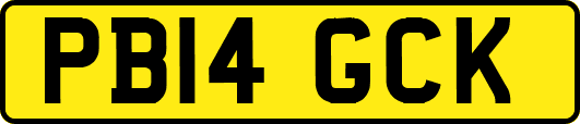 PB14GCK