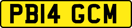 PB14GCM