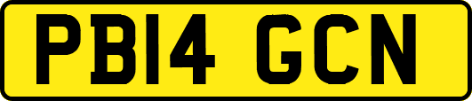 PB14GCN