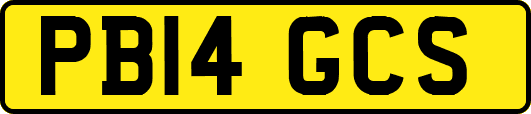 PB14GCS