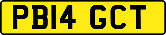 PB14GCT