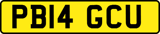 PB14GCU