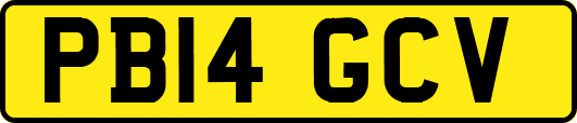 PB14GCV