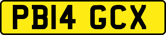 PB14GCX