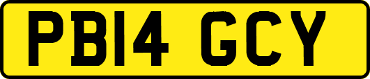 PB14GCY