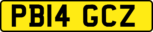 PB14GCZ