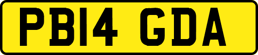 PB14GDA