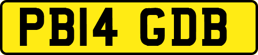 PB14GDB