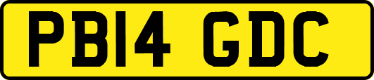 PB14GDC
