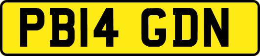 PB14GDN