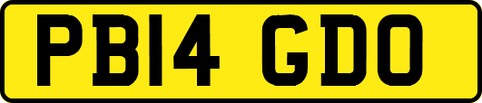 PB14GDO