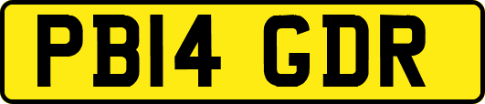 PB14GDR