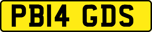 PB14GDS