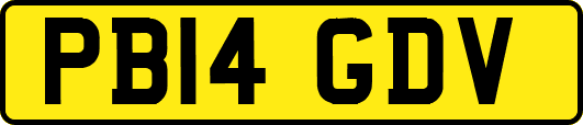 PB14GDV