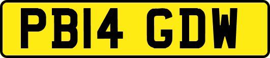 PB14GDW
