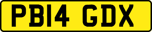 PB14GDX