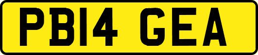 PB14GEA