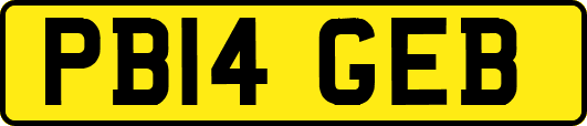 PB14GEB