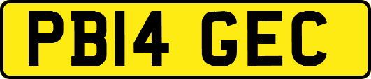 PB14GEC