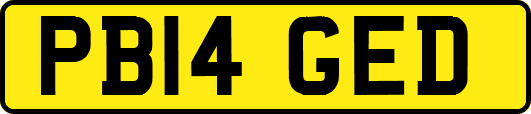 PB14GED