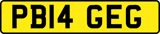 PB14GEG
